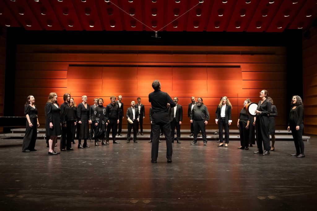 Foto: Thor Brødreskift/Grieg International Choir Festival